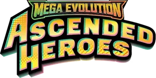 Ascended Heroes logo