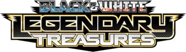Legendary Treasures logo