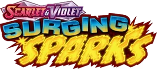 Surging Sparks logo